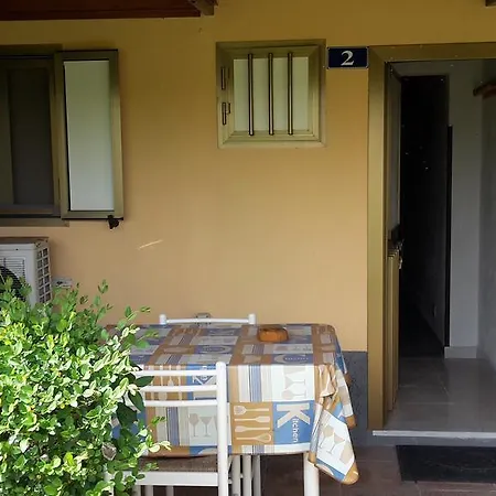 Sena Park Calabria Camping Simeri Mare
