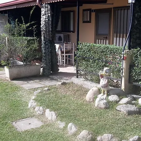 Sena Park Calabria Camping Simeri Mare